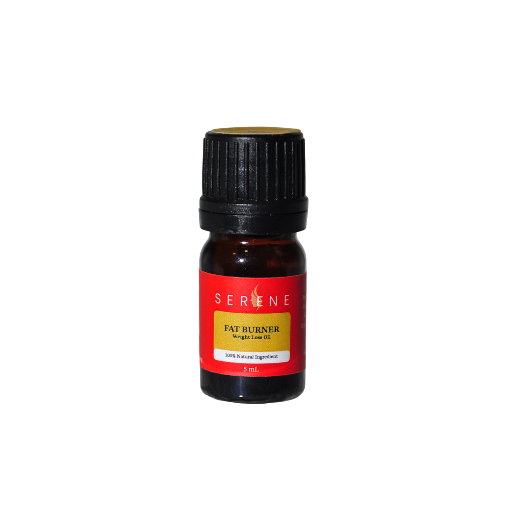 Fat Burner Essential Oil