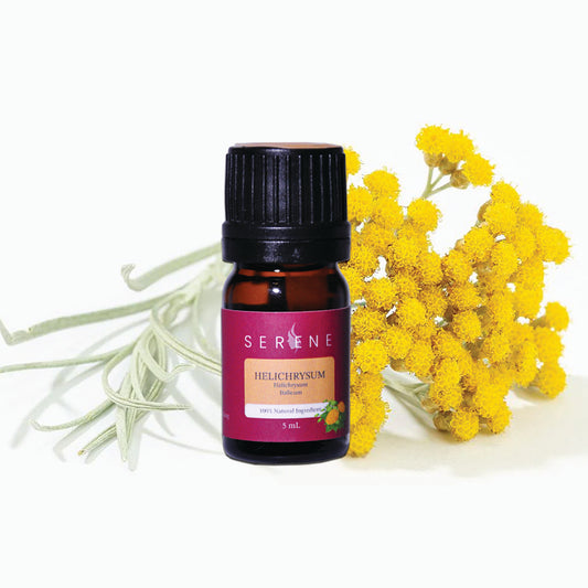 Helichrysum Essential Oil