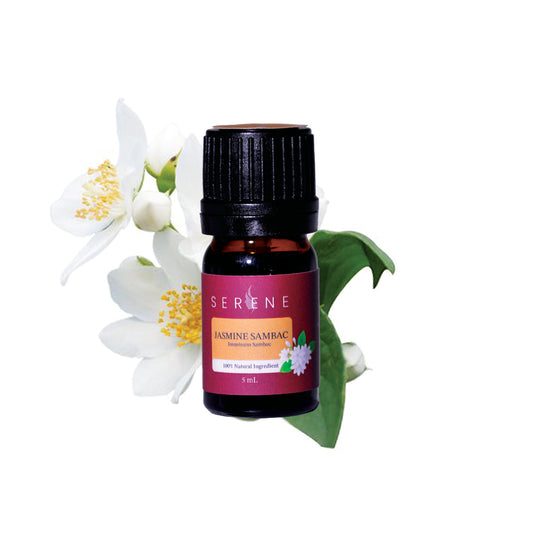 Jasmine Sambac Essential Oil