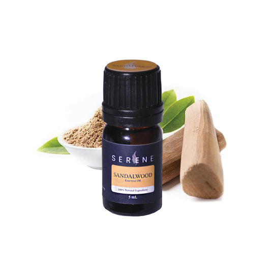 Sandal Wood Essential Oil